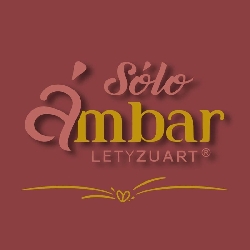 SOLO AMBAR - LETY ZUART